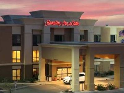 Hampton & East Hotel Tucson
